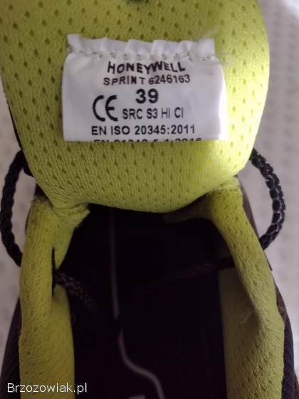 Buty robocze Honeywell r.  39