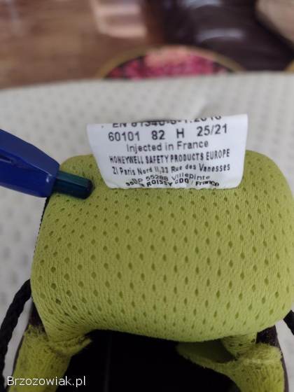 Buty robocze Honeywell r.  39