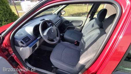 Renault Clio 1.  2 Klimatyzacja 2004