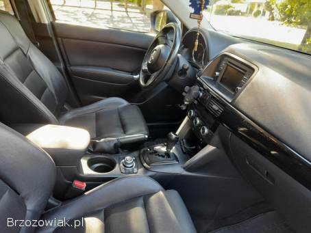 Mazda CX-5 2013