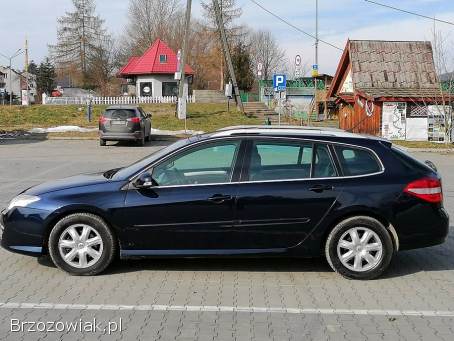 Renault Laguna III.  Benzyna 2008