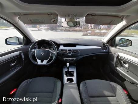 Renault Laguna III.  Benzyna 2008