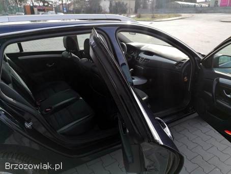 Renault Laguna III.  Benzyna 2008