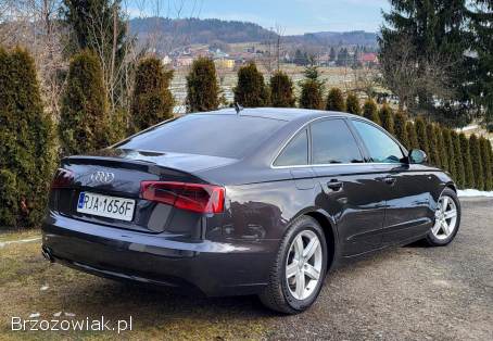 Audi A6 C7 2x S-LINE 2014