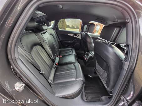 Audi A6 C7 2x S-LINE 2014