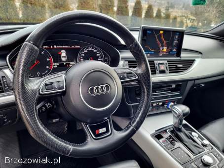 Audi A6 C7 2x S-LINE 2014