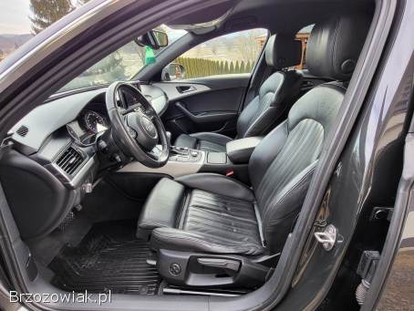 Audi A6 C7 2x S-LINE 2014