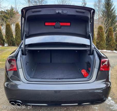 Audi A6 C7 2x S-LINE 2014