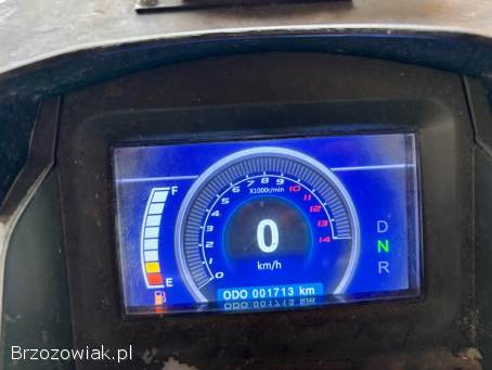 Fourcraft 250 z papierami