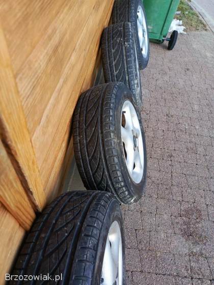 Koła 14 felgi,  opony4x100