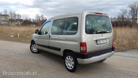 Peugeot Partner 1.  6 Klimatyzacja 2007