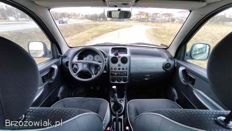 Peugeot Partner 1.  6 Klimatyzacja 2007