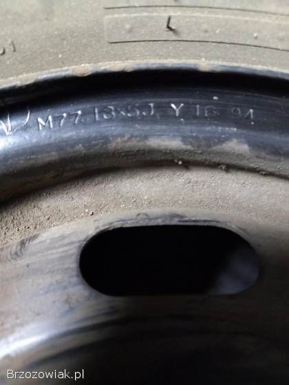 Felgi 13 cali Hyundai Accent