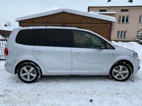 Volkswagen Touran 2012