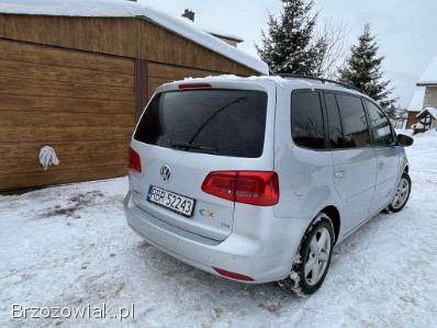 Volkswagen Touran 2012