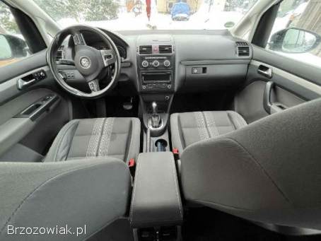 Volkswagen Touran 2012