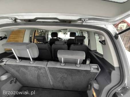 Volkswagen Touran 2012