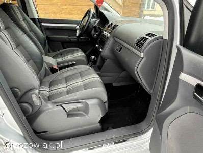 Volkswagen Touran 2012