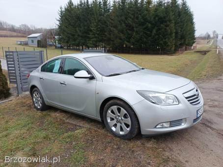 Opel Insignia Limousine  2011