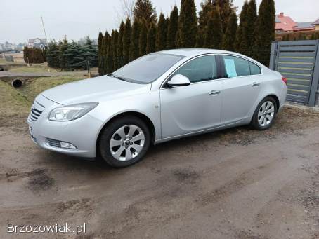 Opel Insignia Limousine  2011