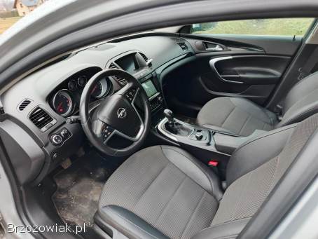 Opel Insignia Limousine  2011