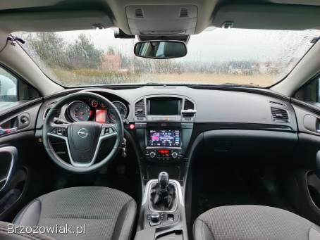 Opel Insignia Limousine  2011