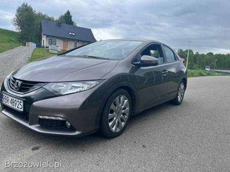 Honda Civic 2012