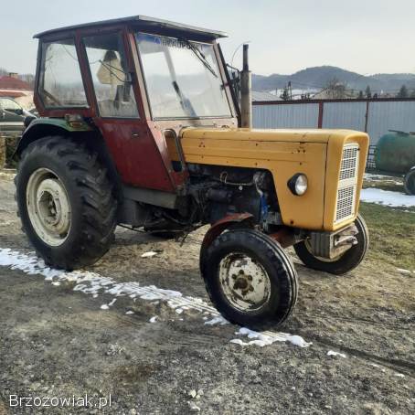 Ciągnik rolniczy Ursus 360