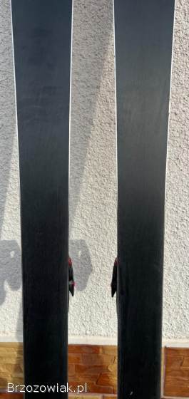 Narty Nordica Spitfire Rb 168 cm