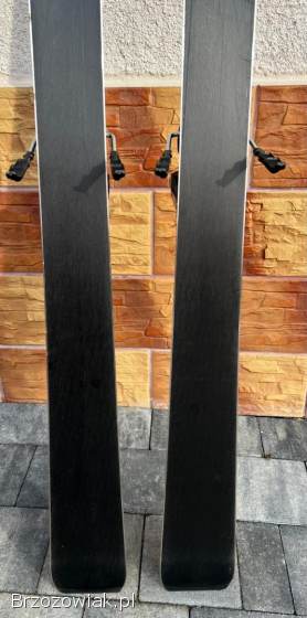 Narty Nordica Spitfire Rb 168 cm