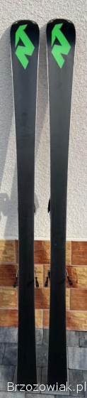 Narty Nordica Spitfire Rb 168 cm