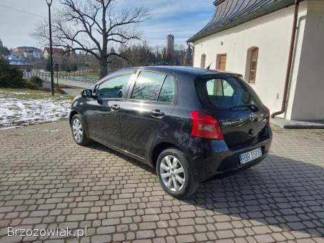 Toyota Yaris 2009