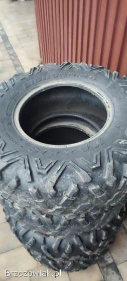 Opony Maxis big Horn quad 12