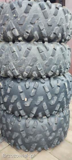 Opony Maxis big Horn quad 12