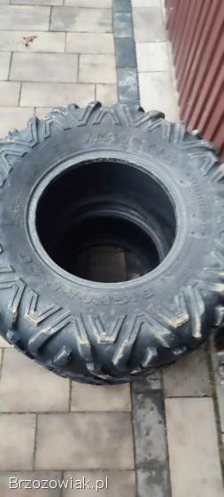 Opony Maxis big Horn quad 12