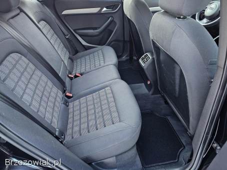 Audi Q3 S-Line Quattro  2012