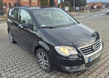 Volkswagen Touran 2009