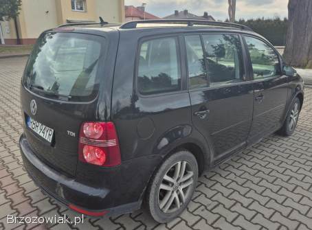 Volkswagen Touran 2009