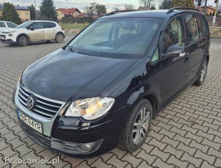 Volkswagen Touran 2009