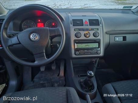 Volkswagen Touran 2009