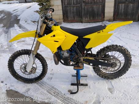 Suzuki RM 250 2009