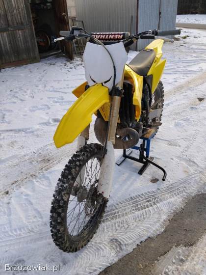 Suzuki RM 250 2009