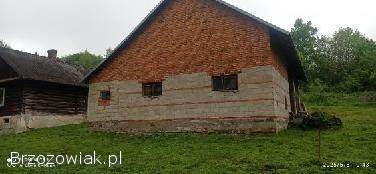 Sprzedam nieruchomość w miejscowości Borówki