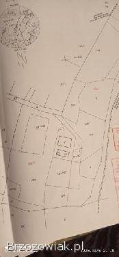 Sprzedam nieruchomość w miejscowości Borówki