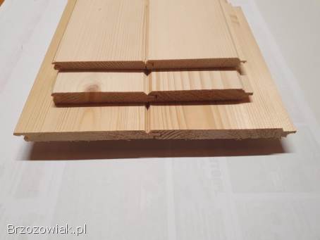 Deska na elewacje drewniana elewacja deska obiciowa Producent
