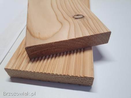 Deska na elewacje drewniana elewacja deska obiciowa Producent