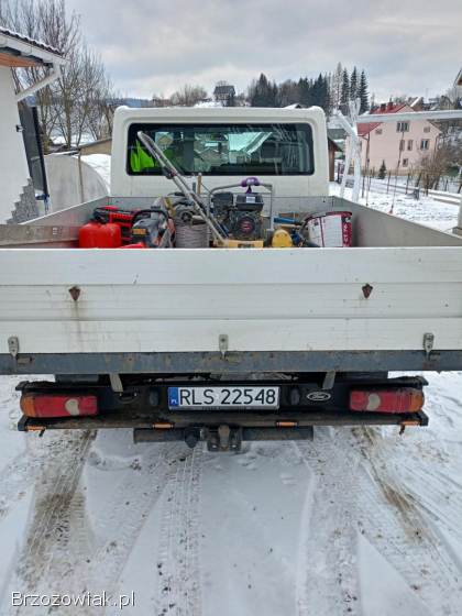 Ford Transit 85 2003