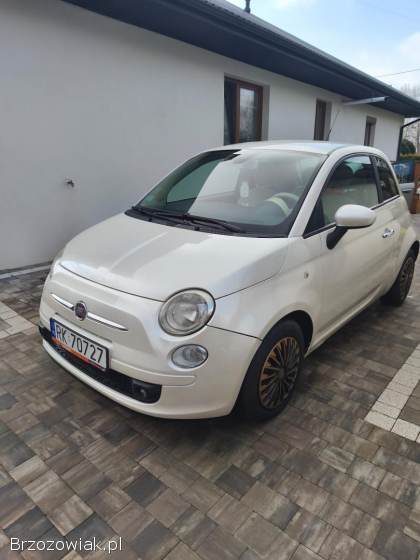 Fiat 500 500 2012
