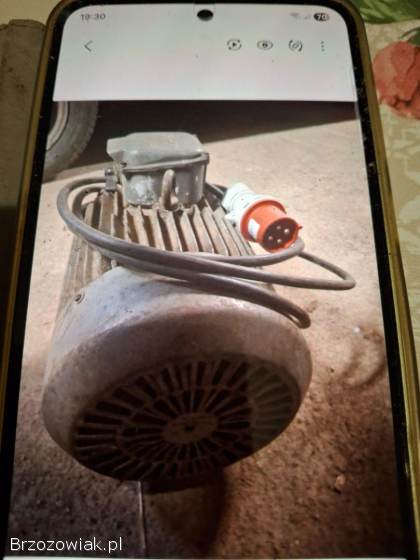 Silnik elektryczny 11 KW