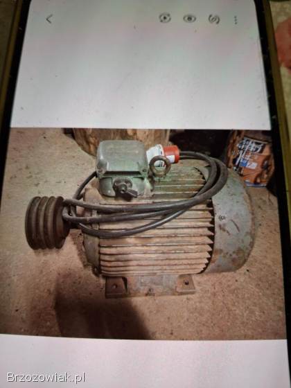 Silnik elektryczny 11 KW